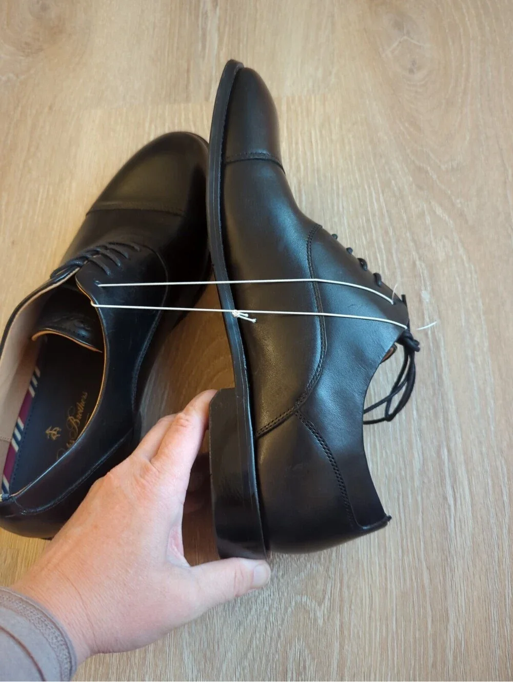Brooks Brothers these are